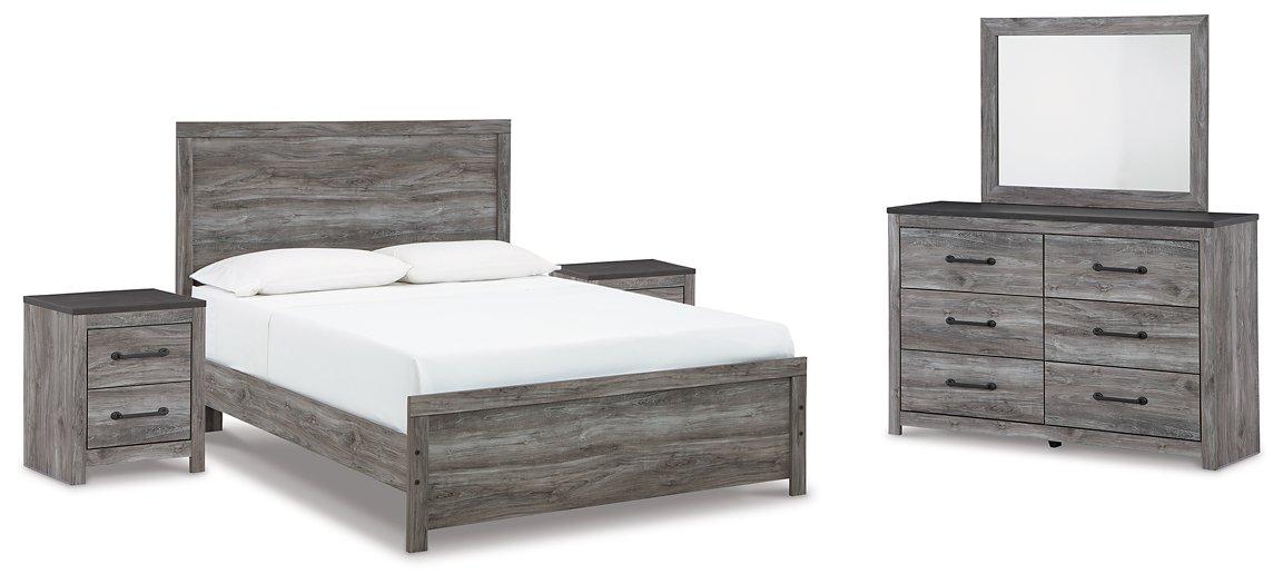 Bronyan Bedroom Set - Faith Furniture (Manhattan, KS)