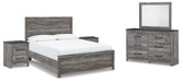 Bronyan Bedroom Set - Faith Furniture (Manhattan, KS)