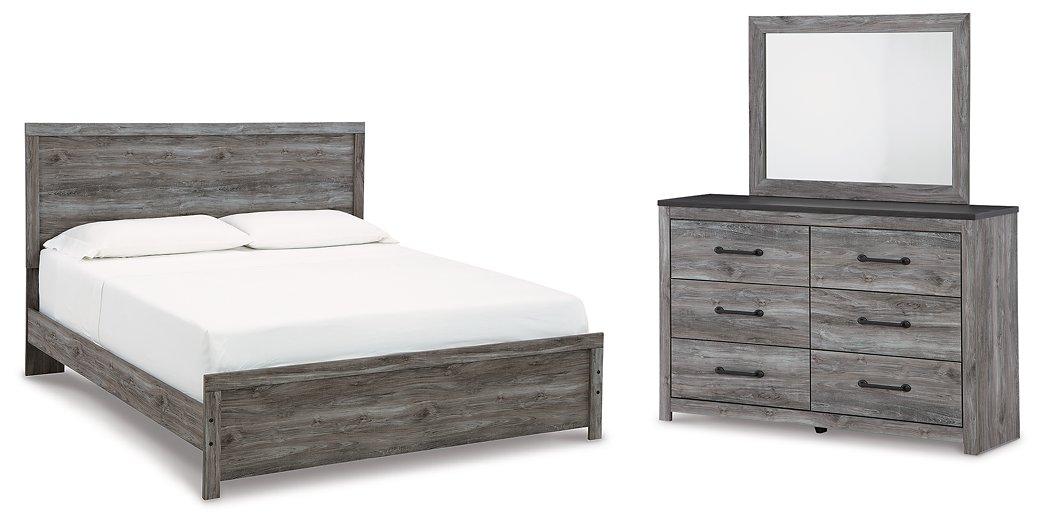Bronyan Bedroom Set - Faith Furniture (Manhattan, KS)