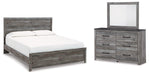 Bronyan Bedroom Set - Faith Furniture (Manhattan, KS)
