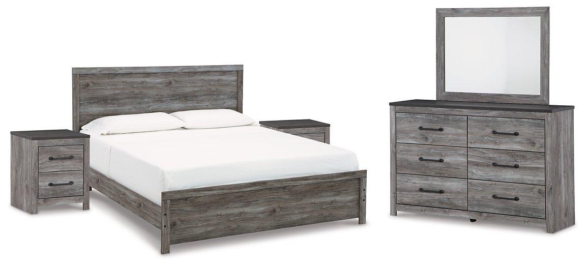 Bronyan Bedroom Set - Faith Furniture (Manhattan, KS)