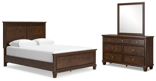 Danabrin Bedroom Set - Faith Furniture (Manhattan, KS)