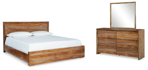 Dressonni Bedroom Package - Faith Furniture (Manhattan, KS)