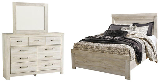 Bellaby Bedroom Set - Faith Furniture (Manhattan, KS)