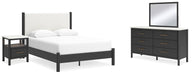 Cadmori Bedroom Set - Faith Furniture (Manhattan, KS)
