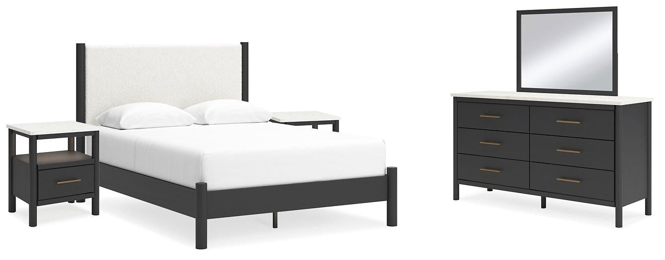 Cadmori Bedroom Set - Faith Furniture (Manhattan, KS)
