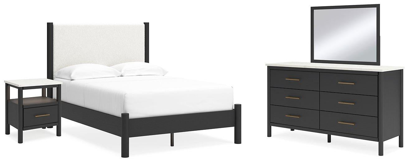 Cadmori Bedroom Set - Faith Furniture (Manhattan, KS)