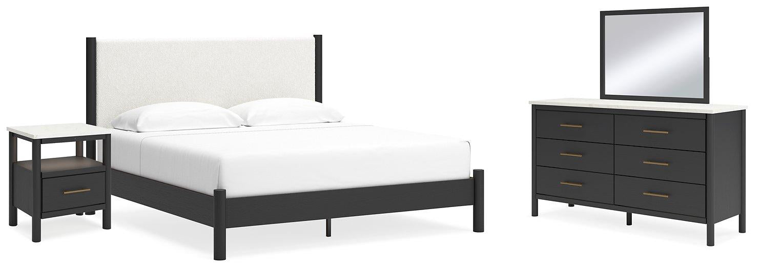 Cadmori Bedroom Set - Faith Furniture (Manhattan, KS)