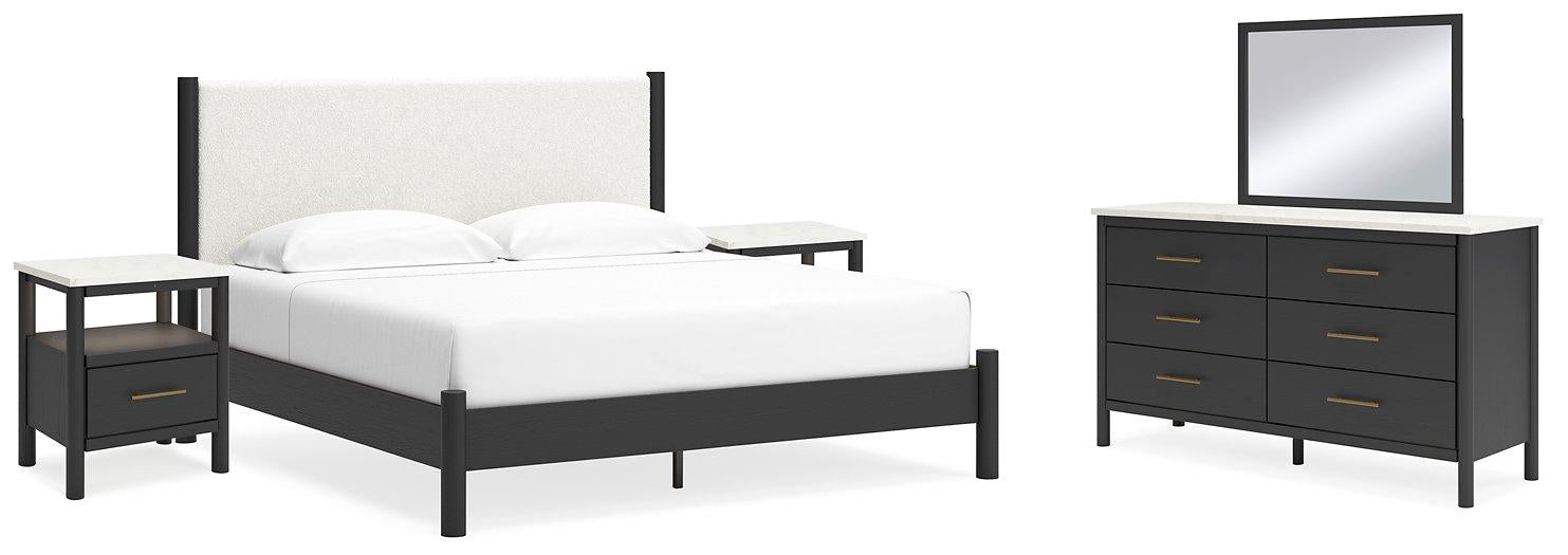 Cadmori Bedroom Set - Faith Furniture (Manhattan, KS)