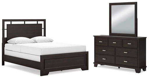Covetown Bedroom Package - Faith Furniture (Manhattan, KS)