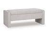 Akselman Storage Bench - Faith Furniture (Manhattan, KS)