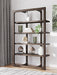 Breckington 76" Bookcase - Faith Furniture (Manhattan, KS)
