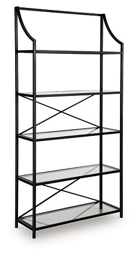 Dakerwell 72" Bookcase - Faith Furniture (Manhattan, KS)