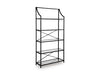 Dakerwell 72" Bookcase - Faith Furniture (Manhattan, KS)