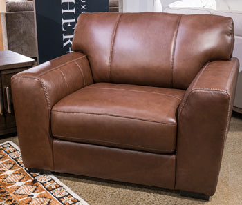 Brogliano Oversized Chair - Faith Furniture (Manhattan, KS)