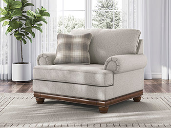 Clearbrooke Oversized Chair - Faith Furniture (Manhattan, KS)