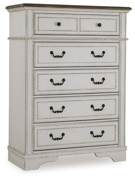 Blendon Chest of Drawers - Faith Furniture (Manhattan, KS)