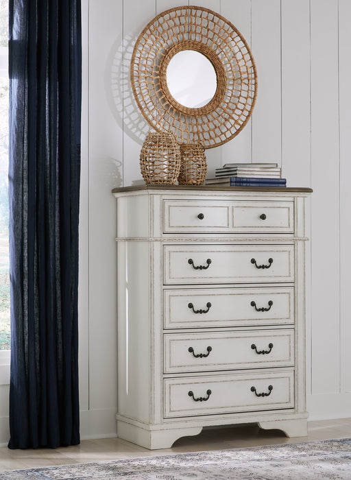 Blendon Chest of Drawers - Faith Furniture (Manhattan, KS)