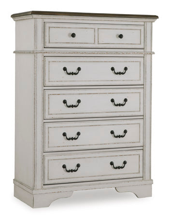 Blendon Chest of Drawers - Faith Furniture (Manhattan, KS)
