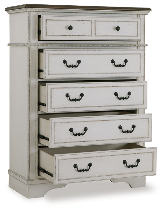 Blendon Chest of Drawers - Faith Furniture (Manhattan, KS)