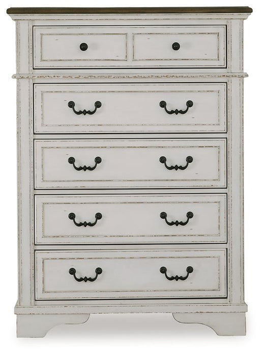 Blendon Chest of Drawers - Faith Furniture (Manhattan, KS)