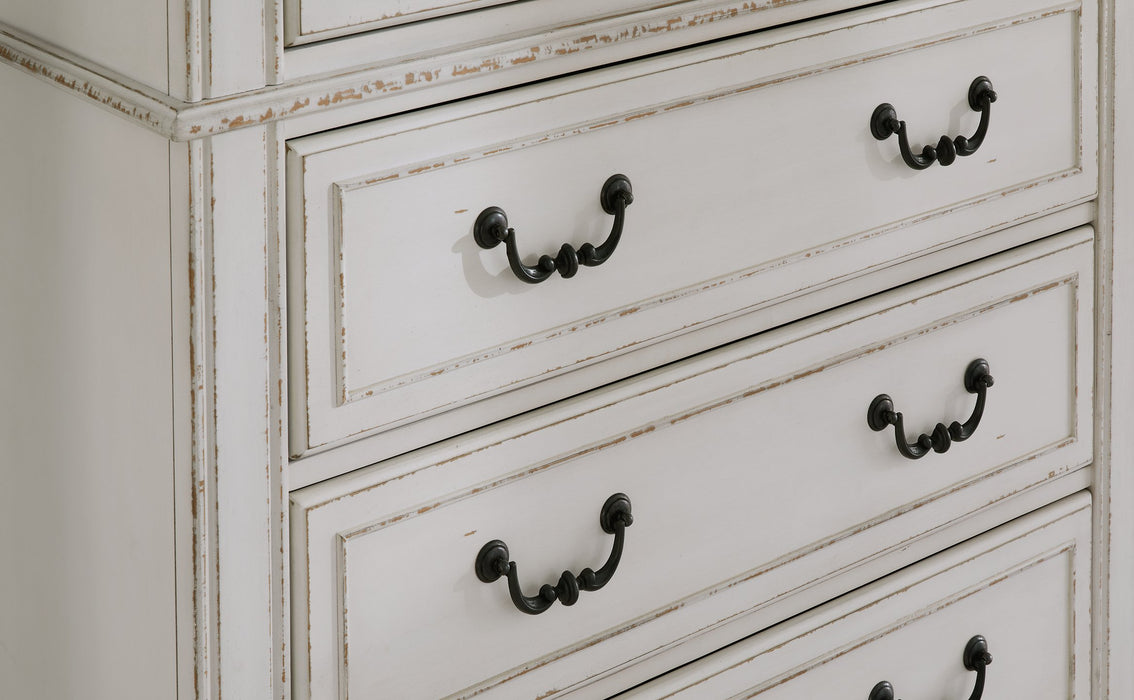 Blendon Chest of Drawers - Faith Furniture (Manhattan, KS)