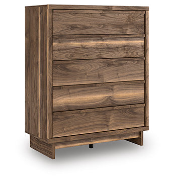Chirason Wide Chest of Drawers - Faith Furniture (Manhattan, KS)