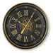 Dairton Wall Clock - Faith Furniture (Manhattan, KS)