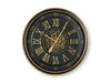 Dairton Wall Clock - Faith Furniture (Manhattan, KS)