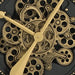 Dairton Wall Clock - Faith Furniture (Manhattan, KS)