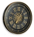 Dairton Wall Clock - Faith Furniture (Manhattan, KS)