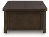 Breckington Coffee Table With Storage - Faith Furniture (Manhattan, KS)