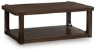 Breckington Coffee Table - Faith Furniture (Manhattan, KS)