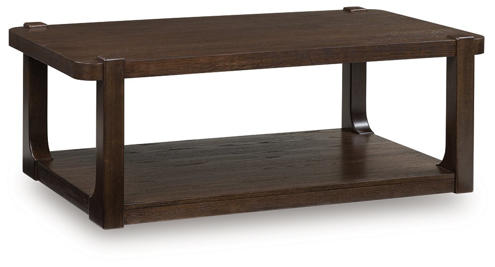 Breckington Coffee Table - Faith Furniture (Manhattan, KS)
