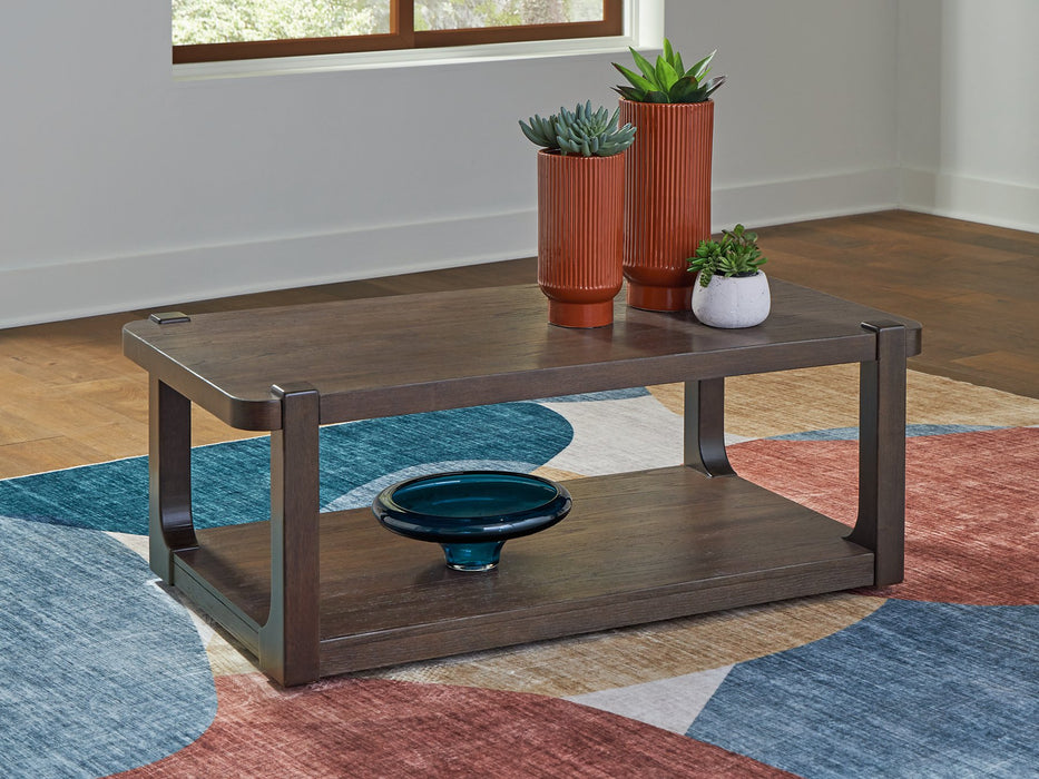 Breckington Coffee Table - Faith Furniture (Manhattan, KS)