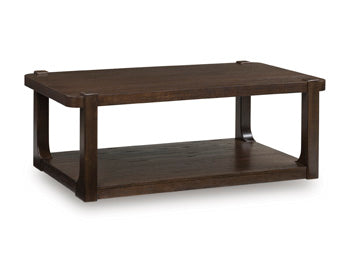 Breckington Coffee Table - Faith Furniture (Manhattan, KS)