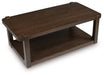 Breckington Coffee Table - Faith Furniture (Manhattan, KS)