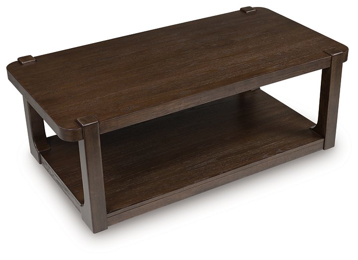 Breckington Coffee Table - Faith Furniture (Manhattan, KS)