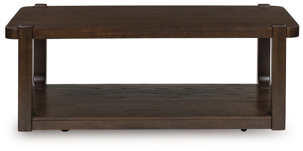 Breckington Coffee Table - Faith Furniture (Manhattan, KS)