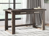 Breckington 56" Home Office Desk - Faith Furniture (Manhattan, KS)