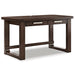 Breckington 56" Home Office Desk - Faith Furniture (Manhattan, KS)