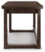 Breckington 56" Home Office Desk - Faith Furniture (Manhattan, KS)