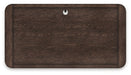 Breckington 56" Home Office Desk - Faith Furniture (Manhattan, KS)