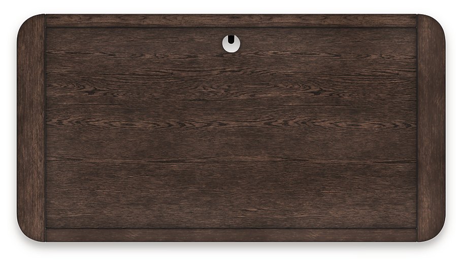 Breckington 56" Home Office Desk - Faith Furniture (Manhattan, KS)