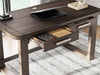 Breckington 56" Home Office Desk - Faith Furniture (Manhattan, KS)