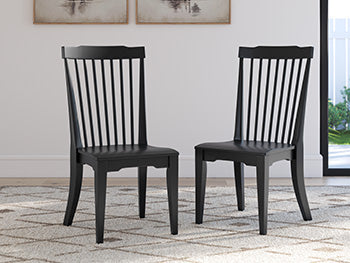 Brenkerton Dining Chair - Faith Furniture (Manhattan, KS)