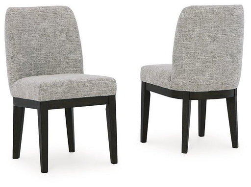 Burkhaus Dining Chair - Faith Furniture (Manhattan, KS)