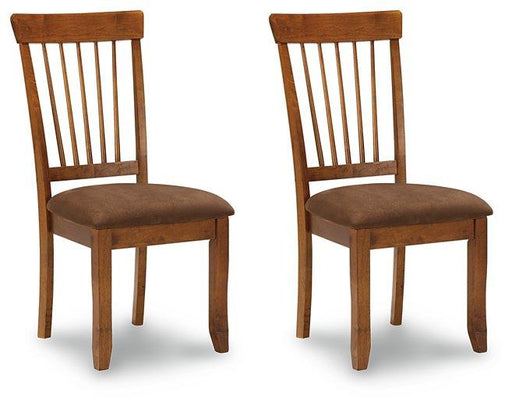 Berringer Dining Chair Set - Faith Furniture (Manhattan, KS)