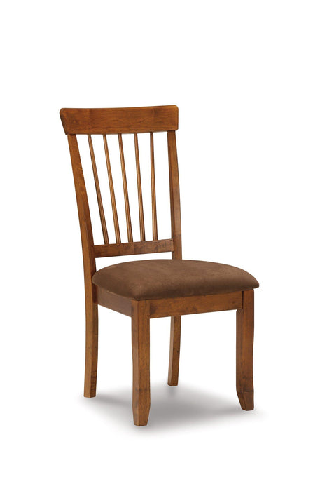 Berringer Dining Chair Set - Faith Furniture (Manhattan, KS)