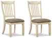 Bolanburg Dining Chair Set - Faith Furniture (Manhattan, KS)